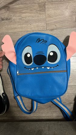 Stitch backpack￼