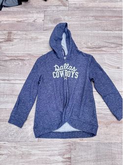 Dallas Cowboy tops size 8/10