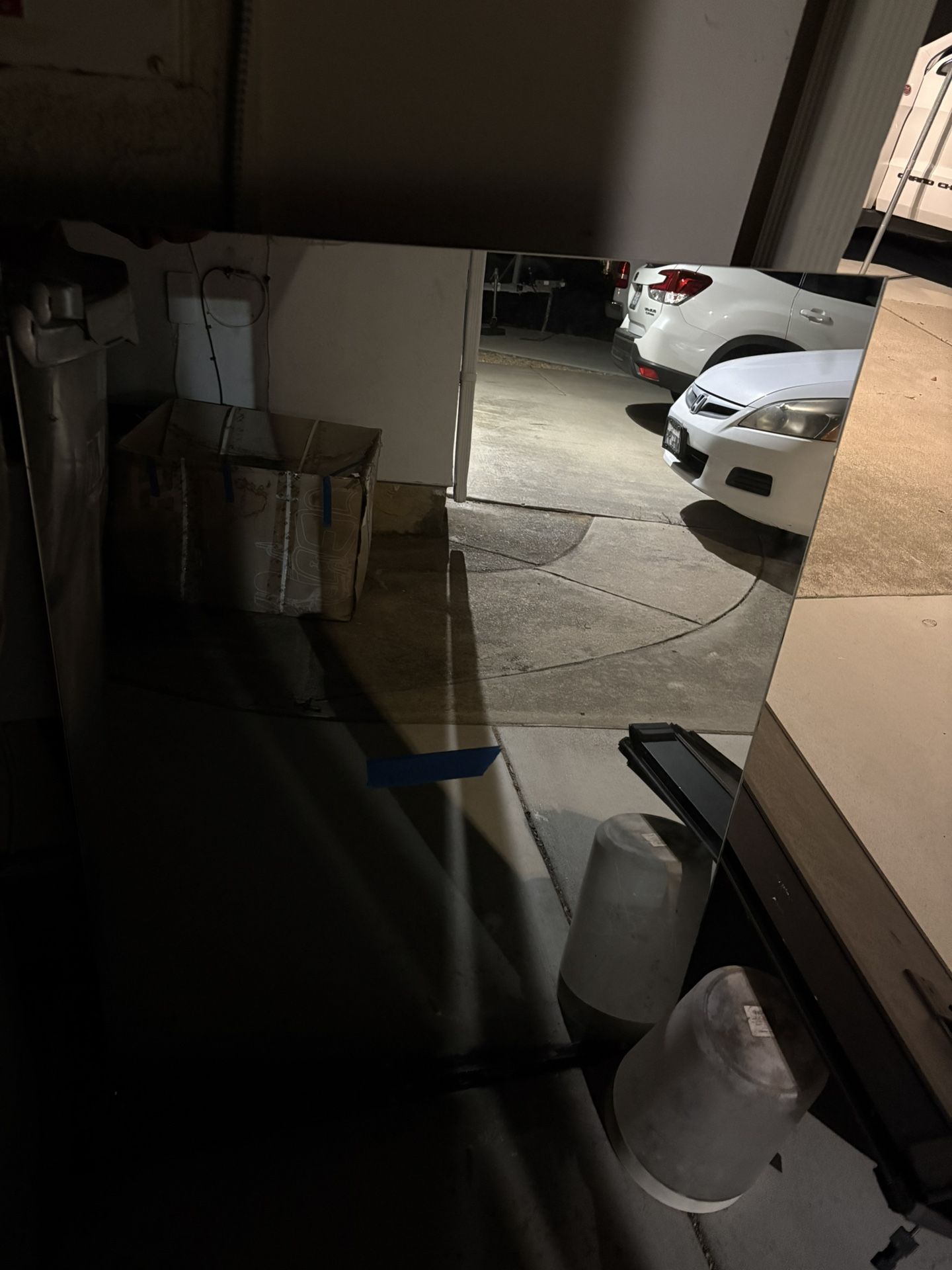 Free Mirror. Pick Up In Santee 92071