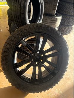 Rines nuevos 22”