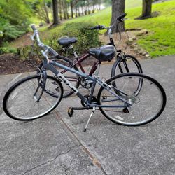 FUJI Hybrid BIKE