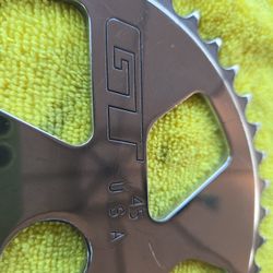 Gt Elite Sprocket 45T