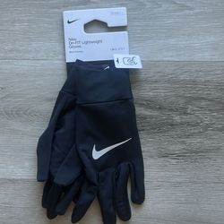 NWT Nike dry-fit lightweight men’s gloves- MEDIUM