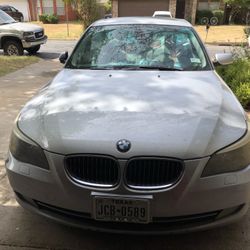 2008 BMW 535i