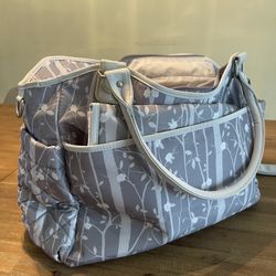 Diaper bag by Laura Ashley