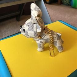 Adorable Dog 🐶 Keychain 🐶 Bag Charm