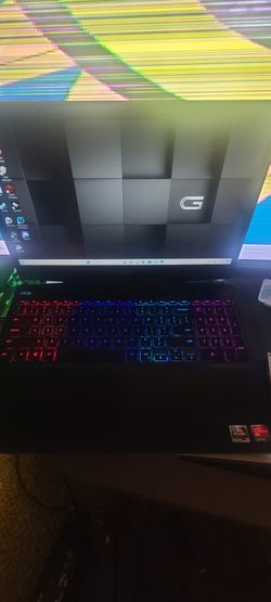 Dell G5 Ryzen 7  Gaming Laptop
