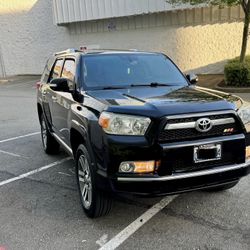 2012 Toyota 4Runner