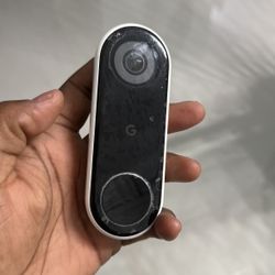 Google Ring Cam