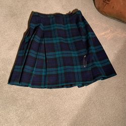 Vintage Irish Kilt