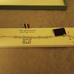 Religious Bracelet 