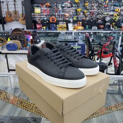 Burberry Black Sneakers