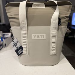 YETI Hopper M15 Soft Cooler Cape Taupe Brand New With Tags 