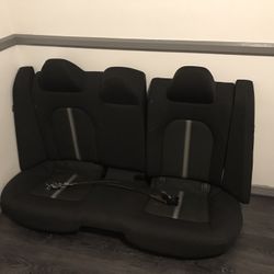 2021 Hyundai Sonata Front And Rear Seats 