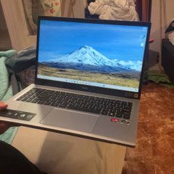 Touch Screen 17 Inch Laptop 