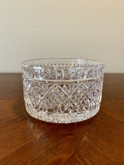 Crystal Bowl