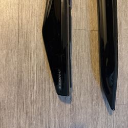 HPD 2024 Honda Civic Si Side Upper Body Spoilers