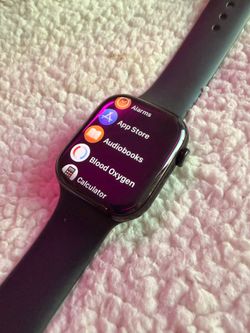 Apple watch 2026 new (black)