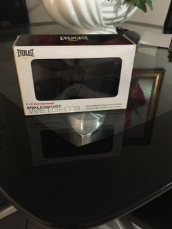 Everlast anule/wrist