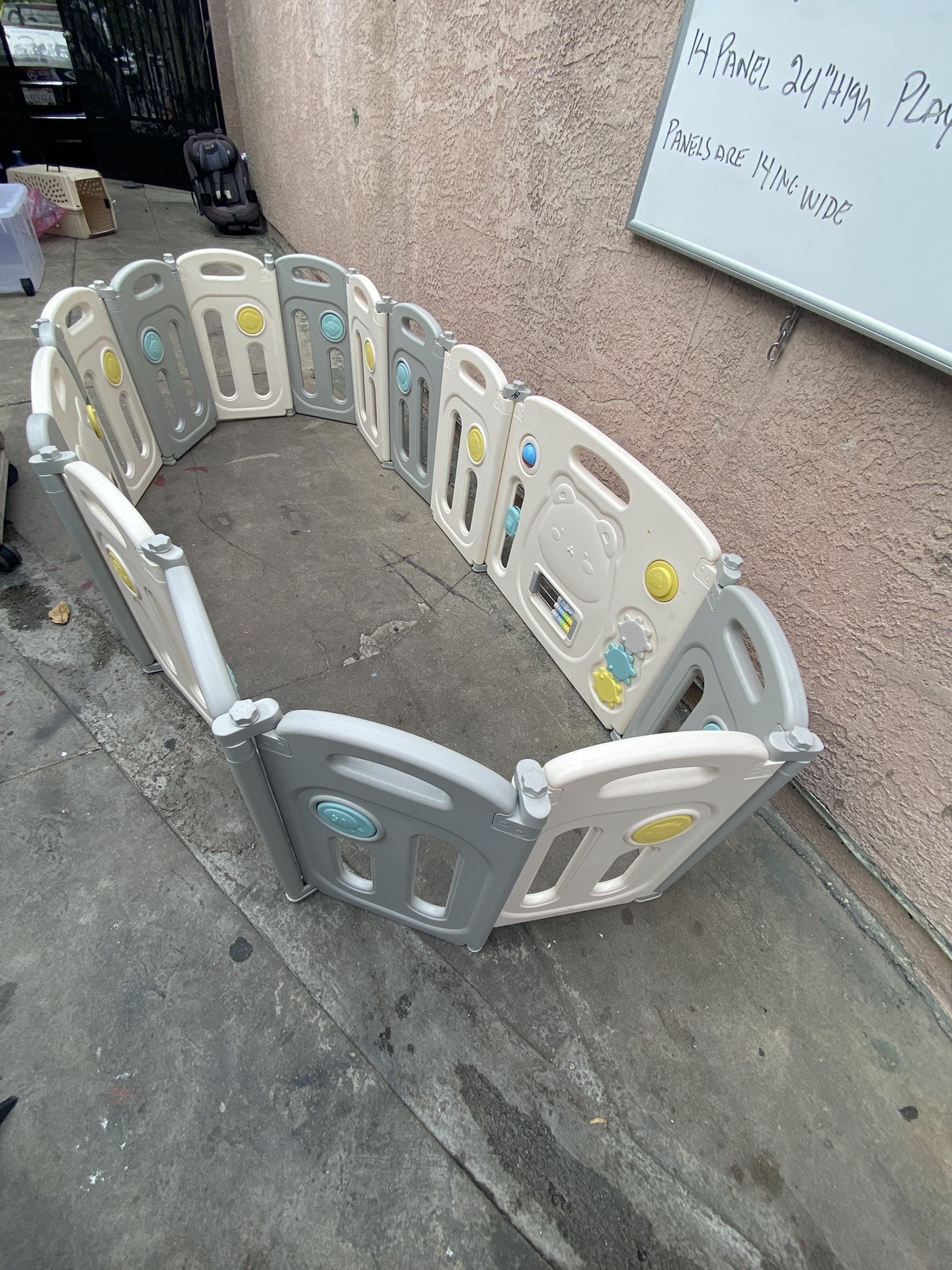 Play Pen
