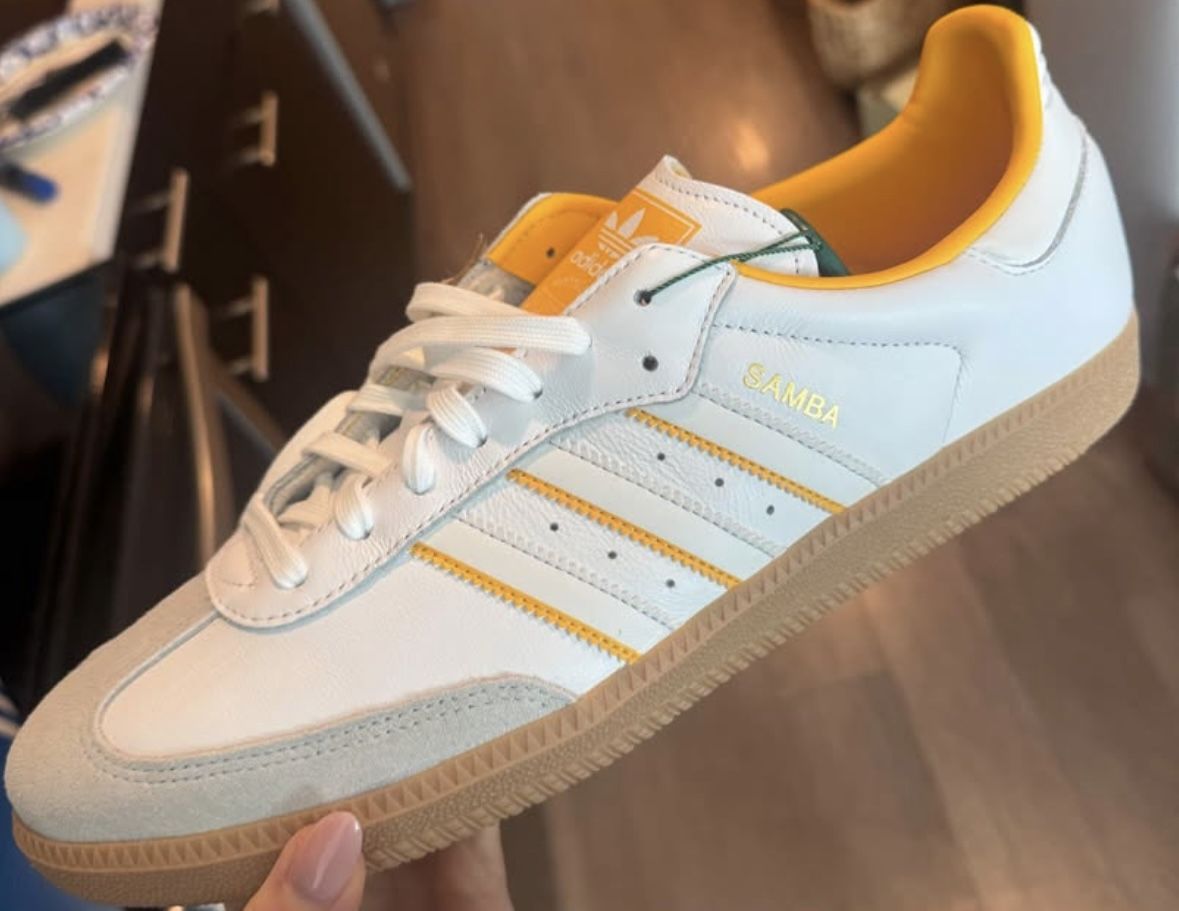 Men's Adidas Originals Samba OG Casual Shoes
