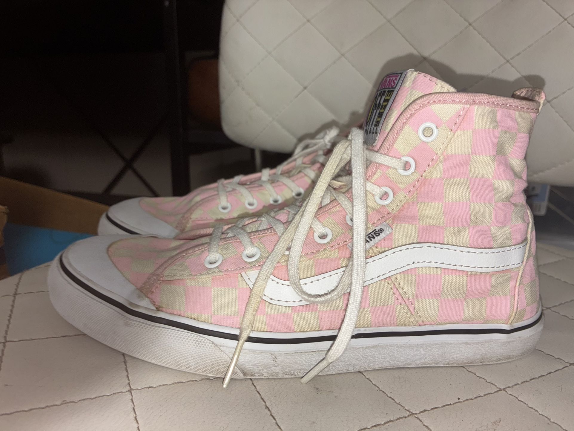 Vans Dazie Hi Top