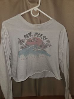 Long sleeve shirt