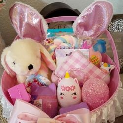 Girls Easter Basket 