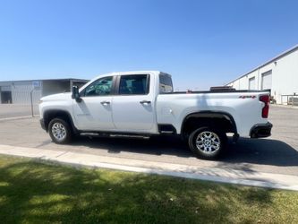 2020 Chevrolet Silverado 2500