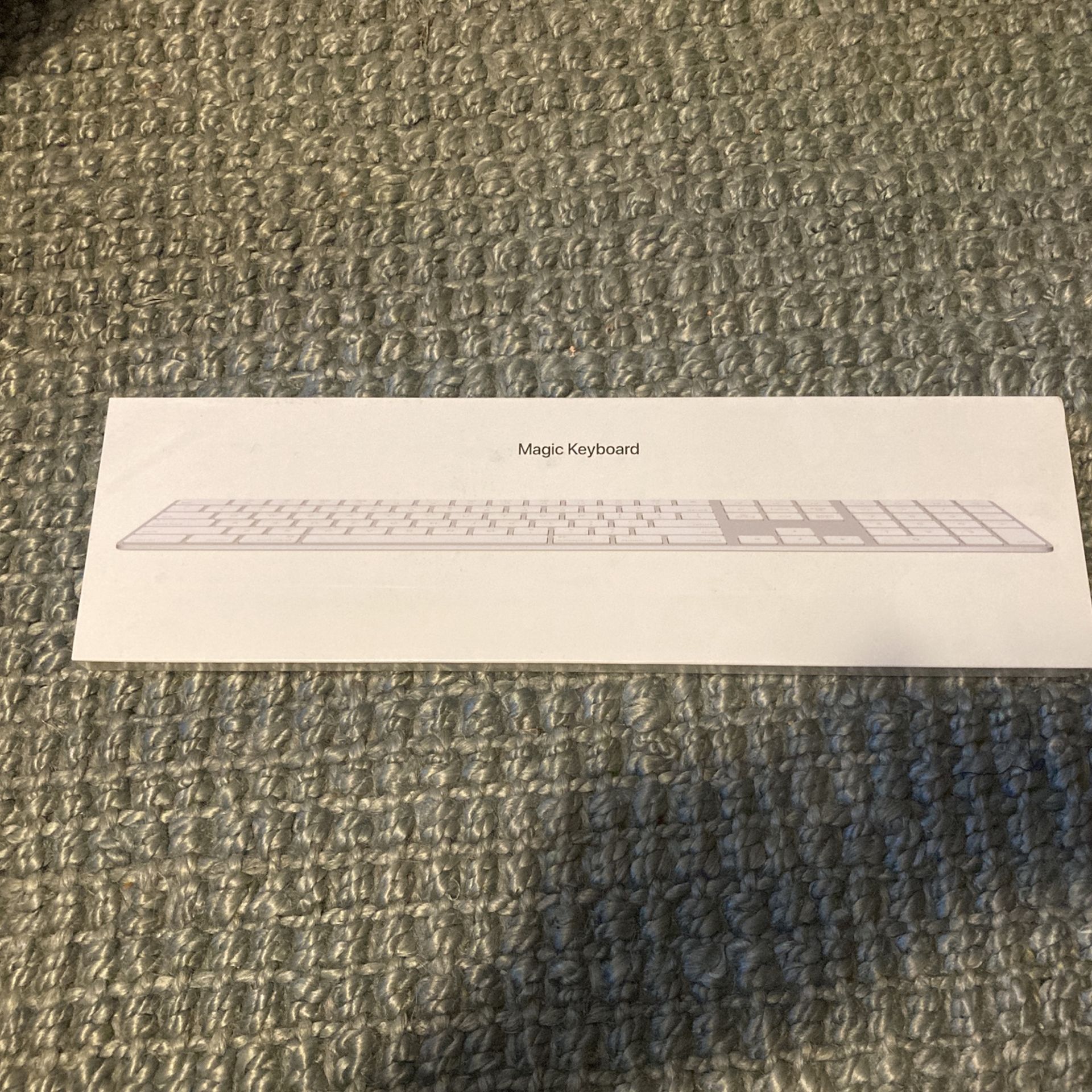Apple Magic Keyboard