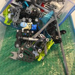 Legos All For $10.