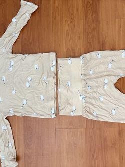 Carters 3M Pajama set