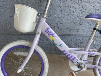 Trek girl’s bicycle