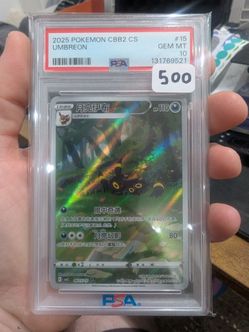Umbreon PSA 10