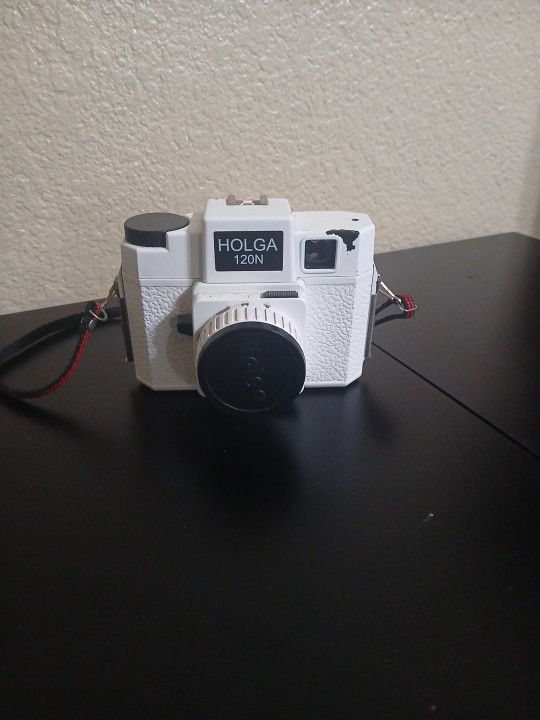 Holga 120N Film Camera