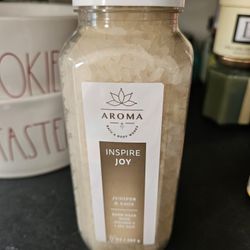 Bath & Body Bath Salts. New