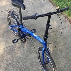 Sun SC3 Folding Bike (like New!)