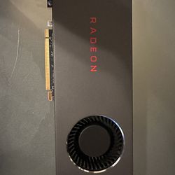 Radeon RX 5700 Gamers Video Card
