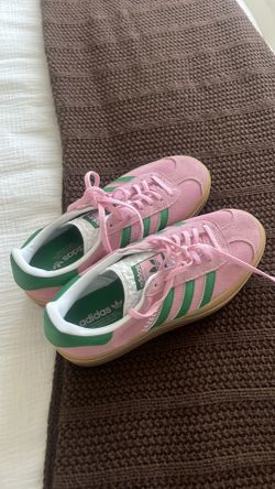 Adidas Gazelle Pink