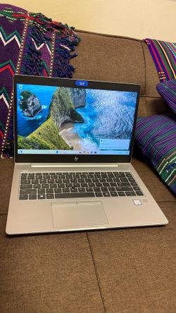 #1e HP Elitebook 840 g6 14” i7-8565 8GB RAM 512GB SSD Win11 Pro 30 day warranty!!