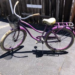 Se Vende Visicleta De Mujer Rodado 26”