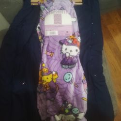 Hello Kitty Blanket