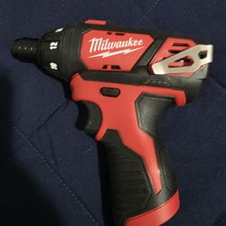 Milwaukee Drill