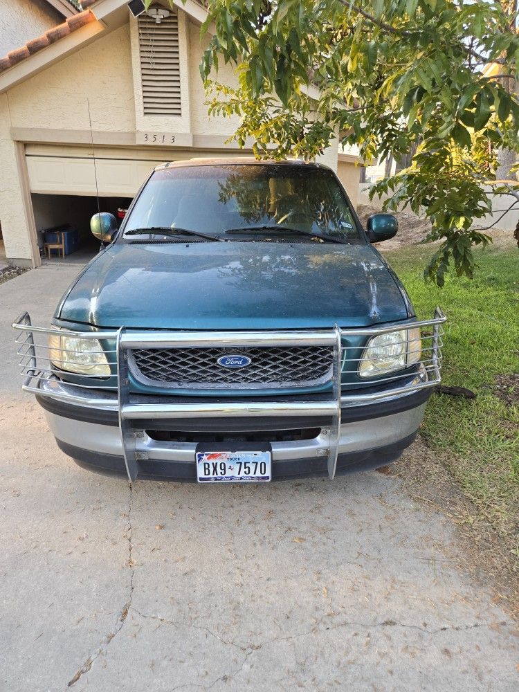 1997 Ford F-150