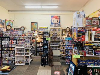 Funko pops, pops, marvel, Superman, Batman, DBZ, Simpsons, the office, Disney, horror, movie, toys