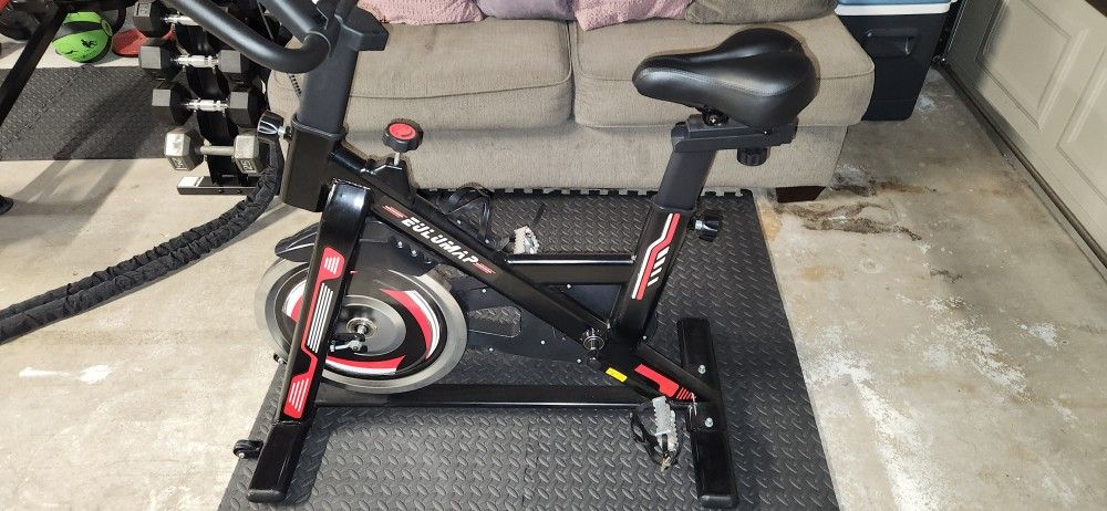 Exercise Indoor Cycling Bike