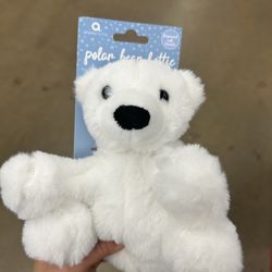 NWT Polar Bear hottie