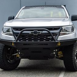 Colorado ZR2 Front Bumper Kit