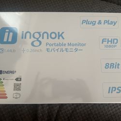 Portable Monitor