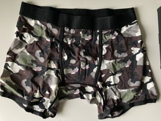 Men’s Boxer Brief Underwear. New $10 Each All Sizes